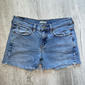 Levi’s 505 shorts